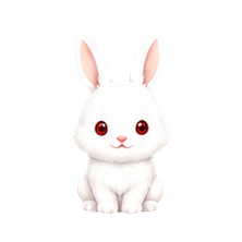 Bunny Deskmate desktop pet avatar preview