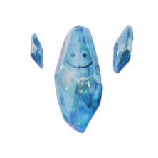Crystal Deskmate desktop pet avatar preview