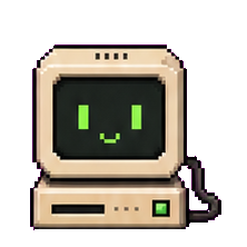 Puter Deskmate desktop pet avatar preview